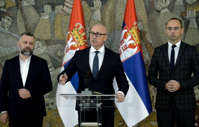 Serbs from Kosovo and Metohija: If they start, we will respond accordingly
