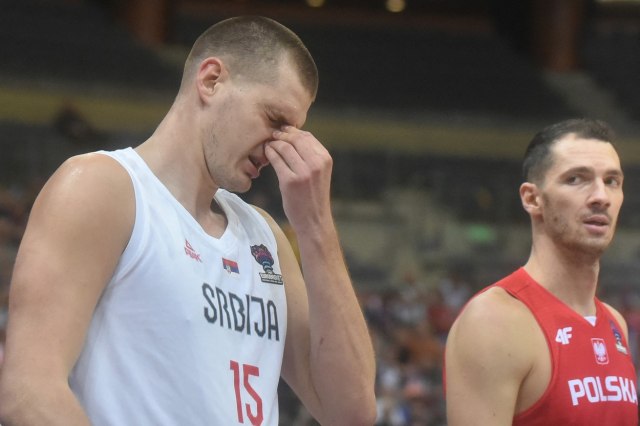 Jokić prvi put o Evrobasketu: Kada smo ispali bili smo svi u jednoj sobi...
