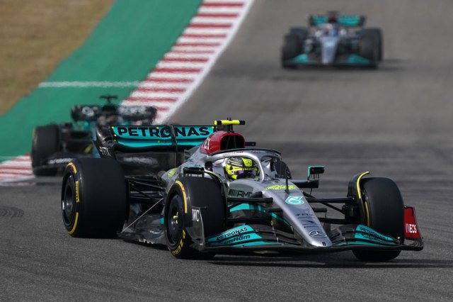 Hamilton ne očekuje pobedu Mercedesa u F1