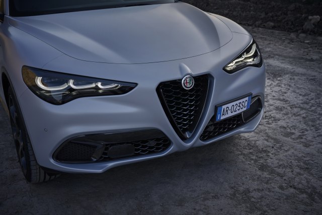 Foto: Alfa Romeo promo