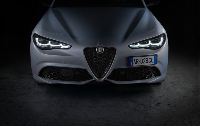 Foto: Alfa Romeo promo