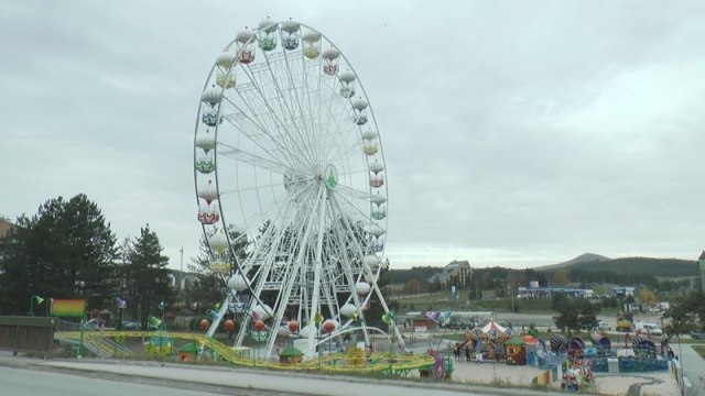 Nova atrakcija Zlatibora: Panoramski toèak jedinstven u èitavoj bivšoj Jugoslaviji