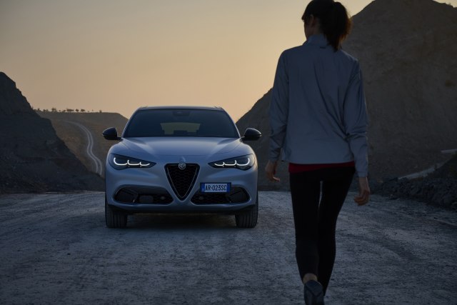 Foto: Alfa Romeo promo