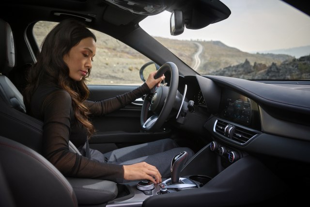 Foto: Alfa Romeo promo