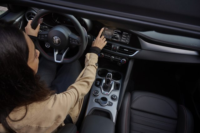 Foto: Alfa Romeo promo