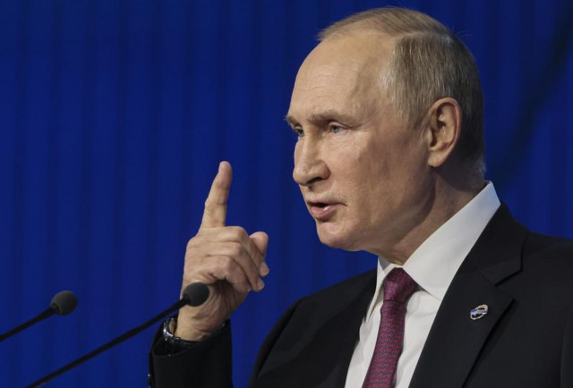 "Pravi Putin možda više i ne postoji"