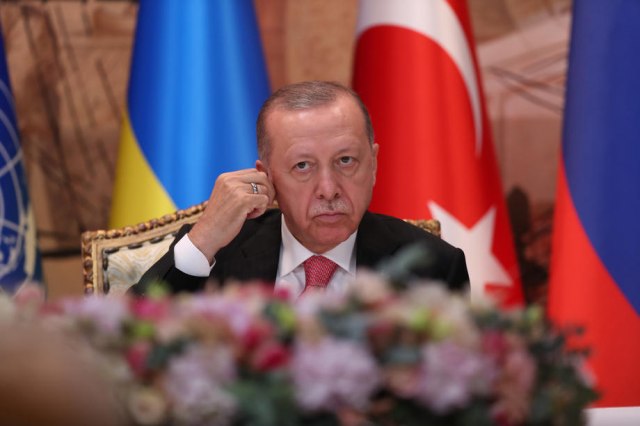 Uprkos kolebanju Rusije, Turska odlučna: Nastaviće