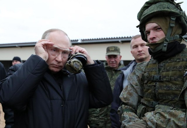 Putin responded, Russians in shock: 