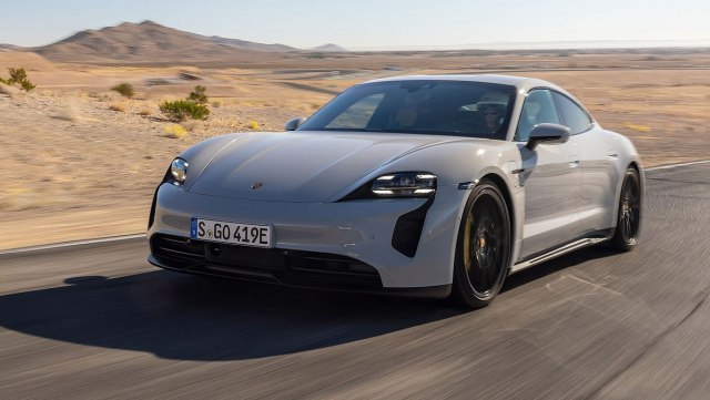 Foto: Porsche promo