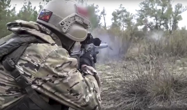 Ruski snajperisti u "akciji": "Sumrak" eliminiše Ukrajince