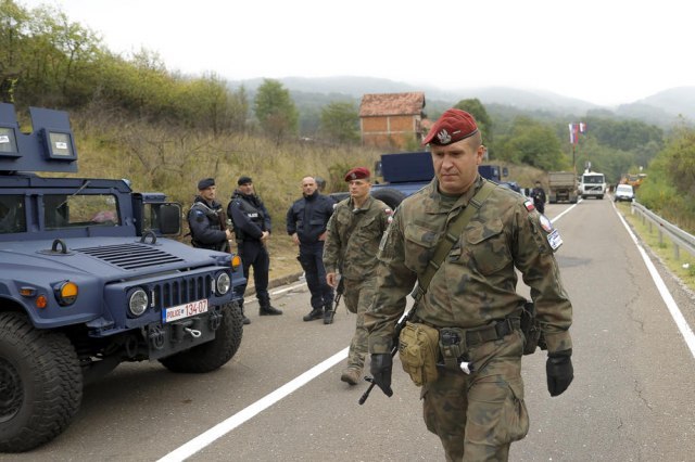U.S. urges Kosovo to extend license plate implementation deadline: We're disappointed