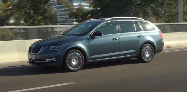 Test polovnjaka: Škoda Octavia G-Tec – koliko košta kilometar na metan? VIDEO
