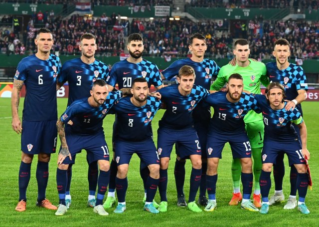 UEFA kaznila Hrvatsku