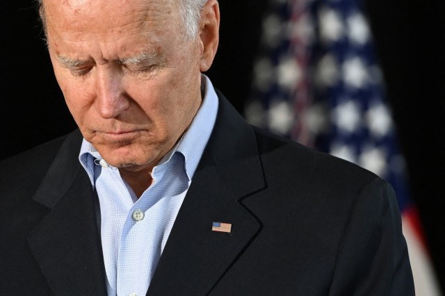 Biden made an extraordinary address: American democracy is under attack?