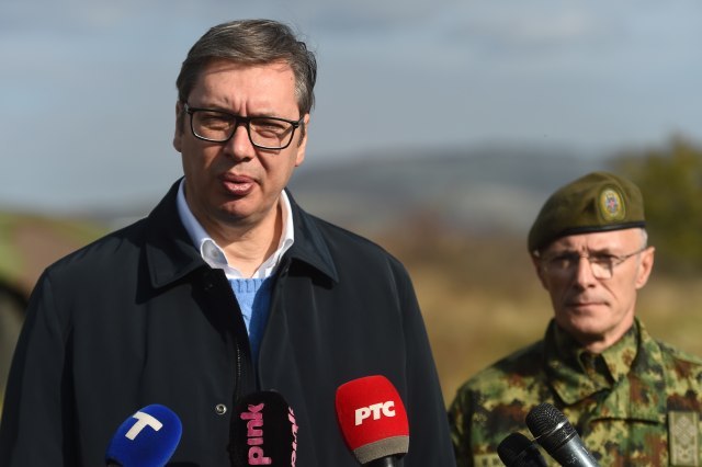 Vučić confirmed: I signed, there is no time to waste