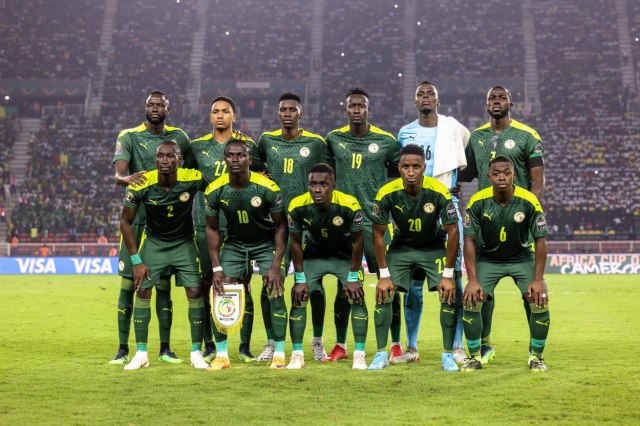 Senegal – šampioni Afrike