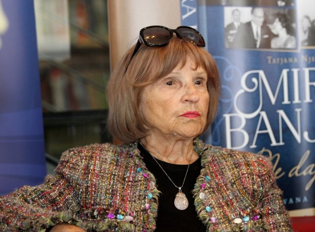 Htela je sebi da oduzme život, ali je sudbina imala drugačiji plan: Neverovatna priča Mire Banjac