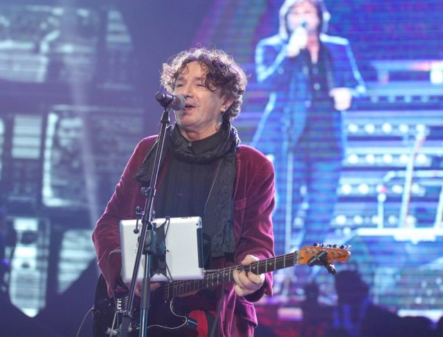 Goran Bregoviæ ponovo doživeo peh: Pao sa motora, mora da otkaže turneju