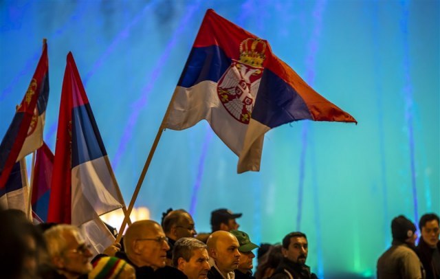 It's worse than demographers predicted. Serbia: 862,000 inhabitants less than in 2011
