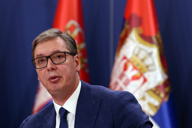Vučić: These are tectonic changes, they disregard what kind of problems Serbs face