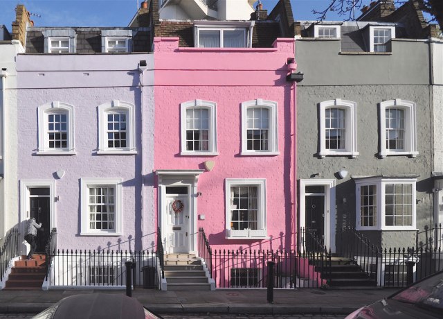 Arhitekte pronašle genijalno rešenje: Zavirite u najmanju kuću u Londonu