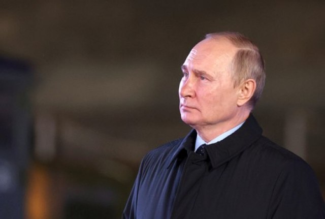 Putin se hvata za poslednju slamku? "On je najveæa nada za Kremlj"
