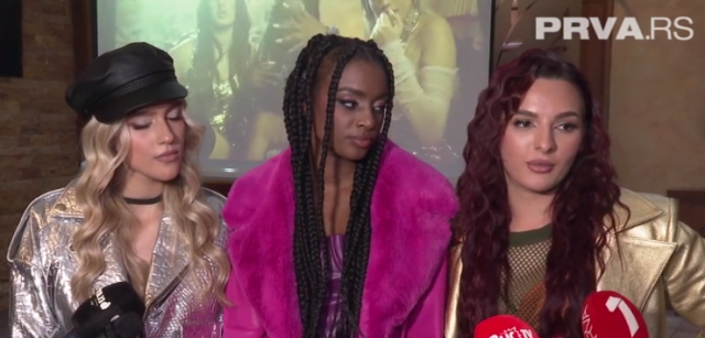 Nove članice grupe “Hurricane” - Jovana, Sara i Miona imaju OVU misiju: “Želimo da pokažemo mladima da je normalno...