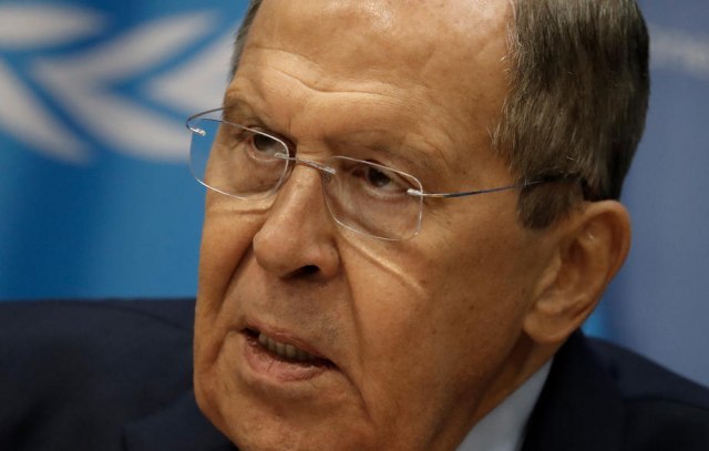 Lavrov saopštio: Širi se, još 12 država