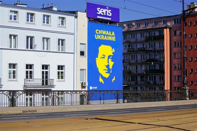 EPA-EFE/ALBERT ZAWADA POLAND OUT