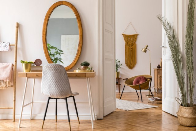 Najidealnija mesta za ogledalo u domu: U kupatilu ne mora da bude iznad umivaonika