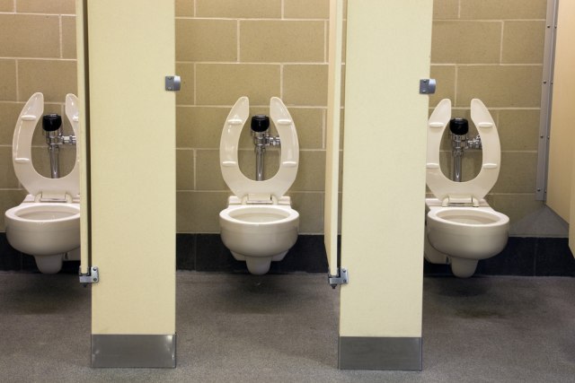 Znate li koji grad ima najprljavije toalete u Evropi?