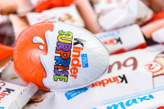 Proverite svoje kolekcije: Jedan tip figura iz Kinder jaja vredi i do 12.000 evra