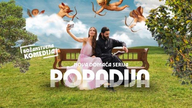 Ove jeseni na kanal Prve TV stiže “Popadija”, serija koja predstavlja spoj tradicionalnog i modernog
