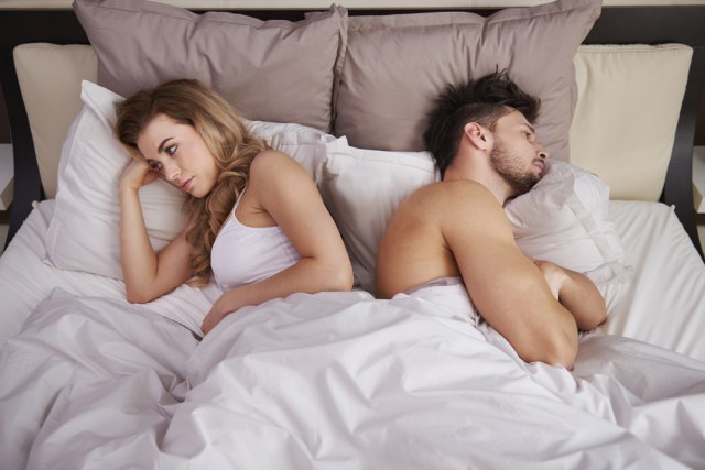 Nije do partnera, nešto drugo je u pitanju: Zašto udate žene gube interesovanje za seks?