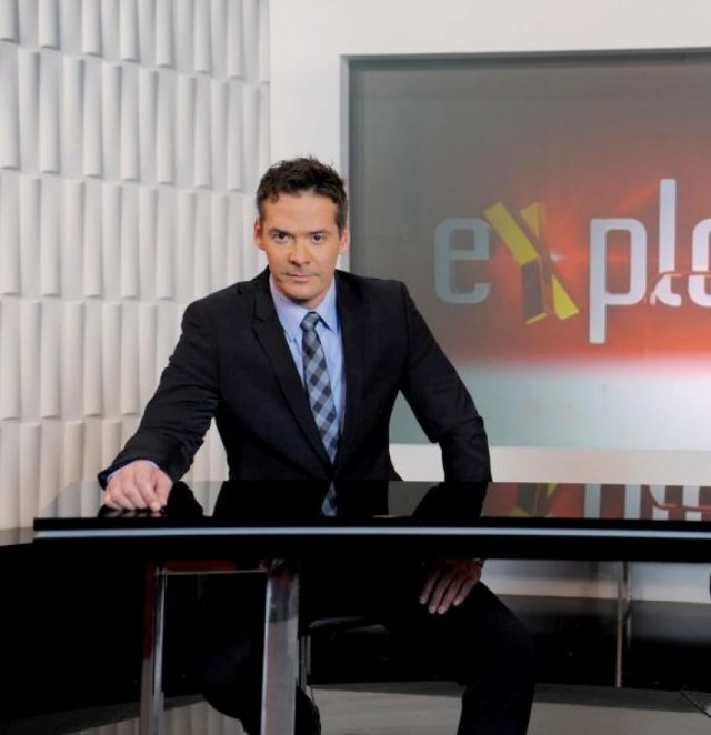 Exploziv - Petak, 11. novembar - 