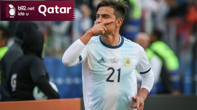 Argentina objavila spisak: Dibala putuje u Katar, Korea ne!