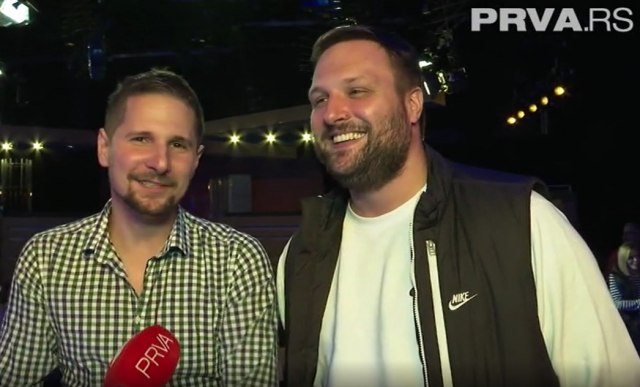 Glumci odgledali PRVU EPIZODU serije 