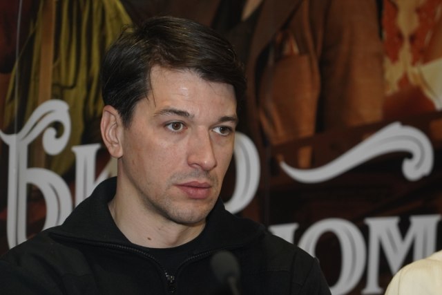 Viktor Savić otkrio čime bi se bavio da nije GLUMAC: Iznenadićete se! (VIDEO)