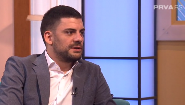 Milan Marić otvorio dušu: Zbog KARIJERE trpe porodica i prijatelji!