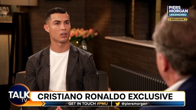 Junajted se oglasio o "sluèaju Ronaldo", haos se nastavlja