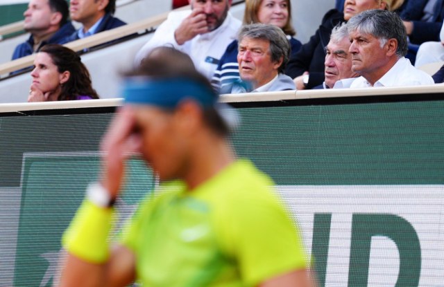 Toni Nadal opet privlači pažnju: Neću da kažem za koga navijam