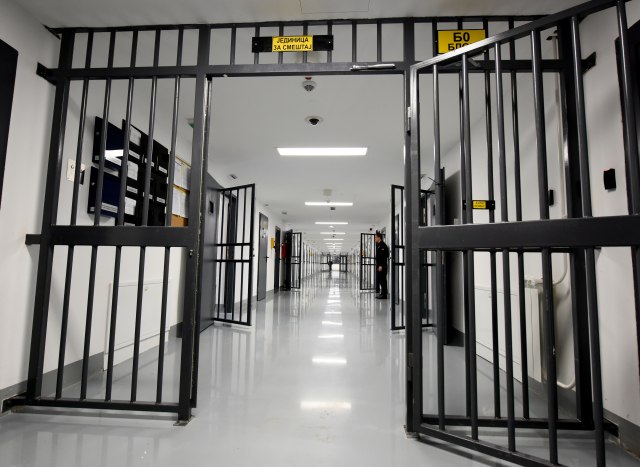 Postignut zlatni standard zatvorskih pravila Evrope: Otvoren novi Kazneno-popravni zavod u Kragujevcu FOTO