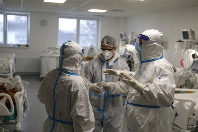 "Srbija kao mala zemlja uspela tokom pandemije da unapredi zdravstveni sistem"