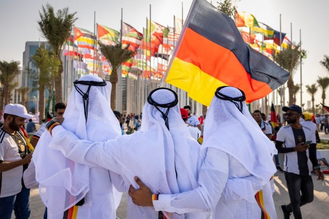 Nemci bojkotuju Svetsko prvenstvo?