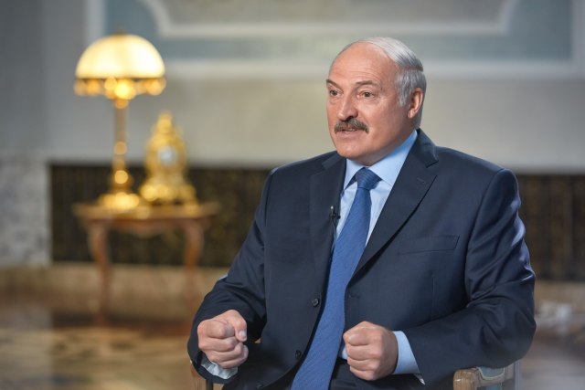 Mekdonalds će u Belorusiji zameniti ruski lanac; Lukašenko: Hvala bogu