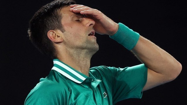Djokovic: Today, freedom of speech is just an illusion - you quickly become bad guy
