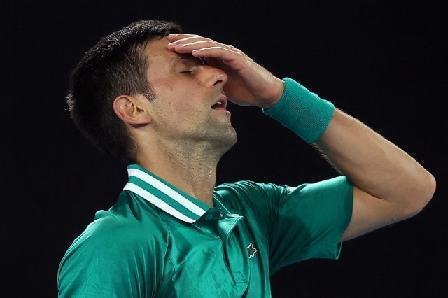 Djokovic: “Today, freedom of speech is just an illusion” - you quickly become bad guy