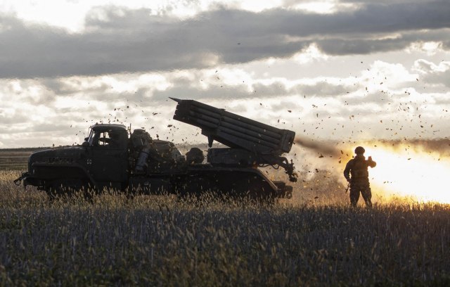 Rusima preti opasnost; Udružuju se Ukrajina, NATO i...