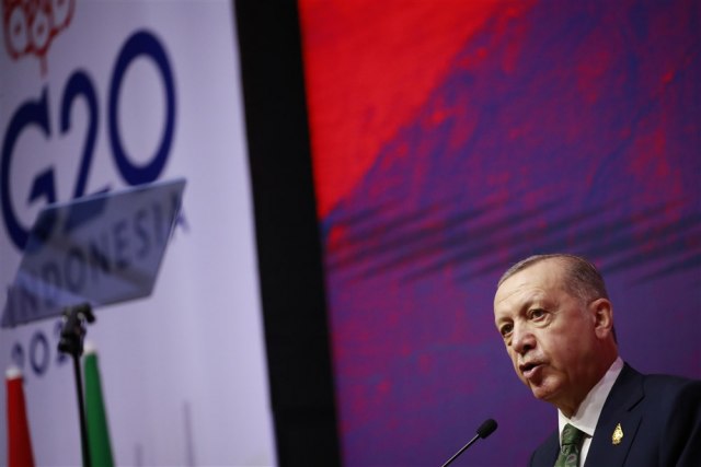 Erdoganov "šamar" Zapadu: "Platiæete neverovatnu cenu"