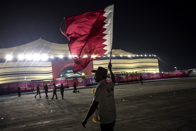 Šta se dešava u Kataru? Stadion se ispraznio na poluvremenu